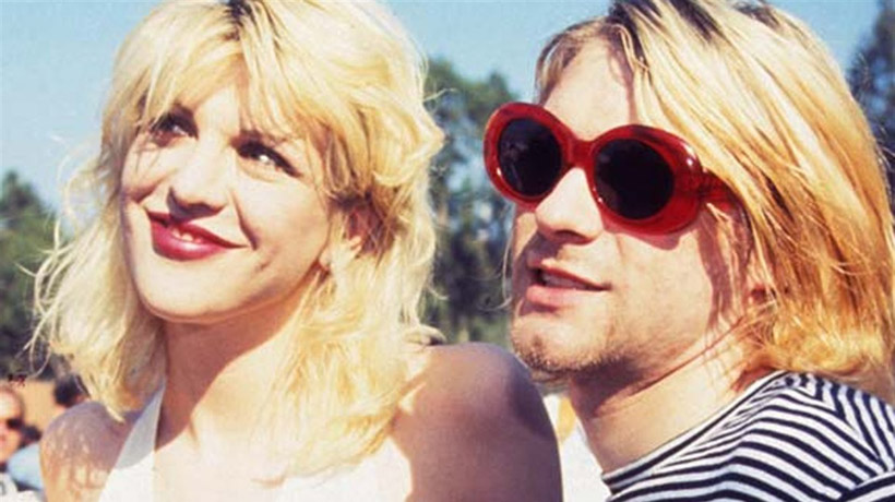 La emotiva foto con que Courtney Love recordó a Kurt Cobain en su cumpleaños