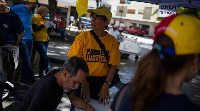 Venezuela: mayores partidos opositores no irán a elecciones
