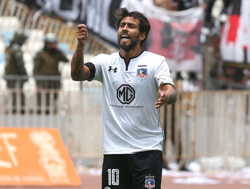 Mago Valdivia y la Libertadores: 