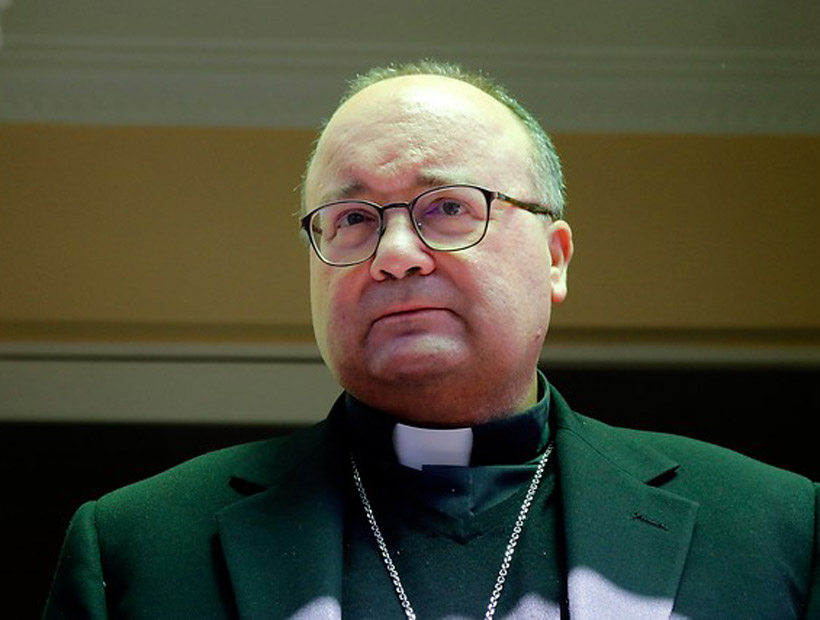 Obispo Scicluna agradeció el apoyo tras su operación