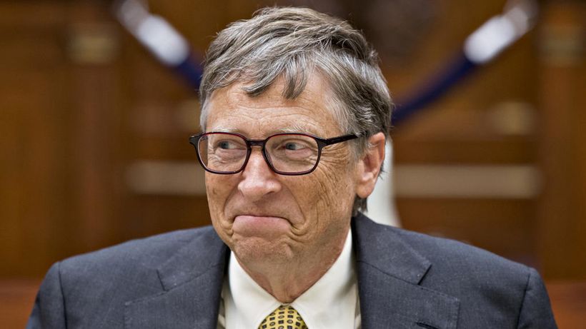 Bill Gates será el nuevo invitado especial en The Big Bang Theory