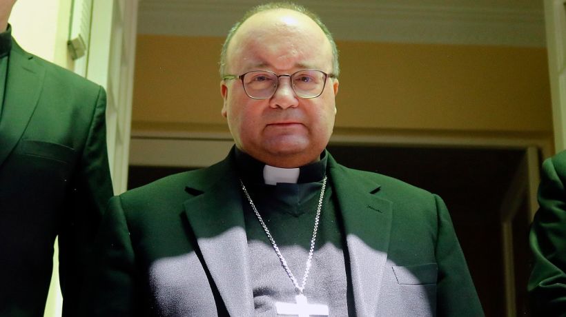 Obispo Scicluna podría ser dado de alta hoy