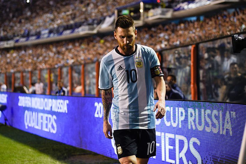 Murió el abuelo abuelo materno de Messi en Argentina