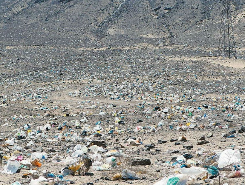 Basura Mala Calidad Del Aire Y El Agua Son Los Mayores Problemas Ambientales En Antofagasta 8240