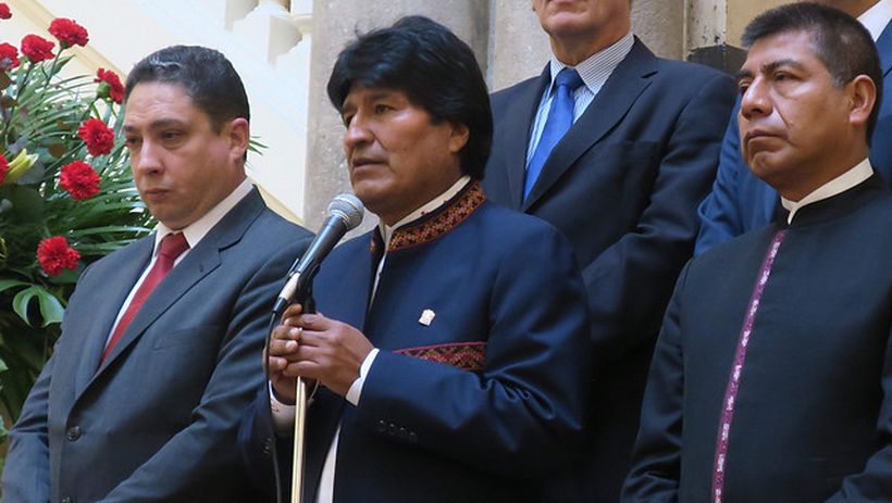 Expresidentes de Bolivia podrán acompañar alegatos contra Chile en La Haya