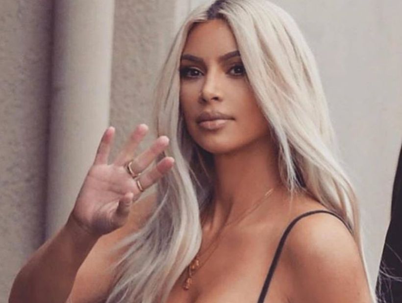 Kim Kardashian sorprendió a sus seguidores con nuevo cambio de look