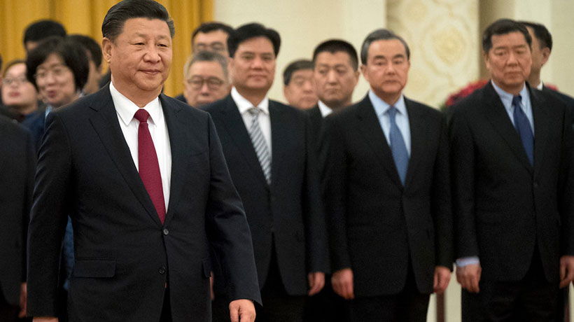 DC rechazó reforma para eliminar limite de reelección en China