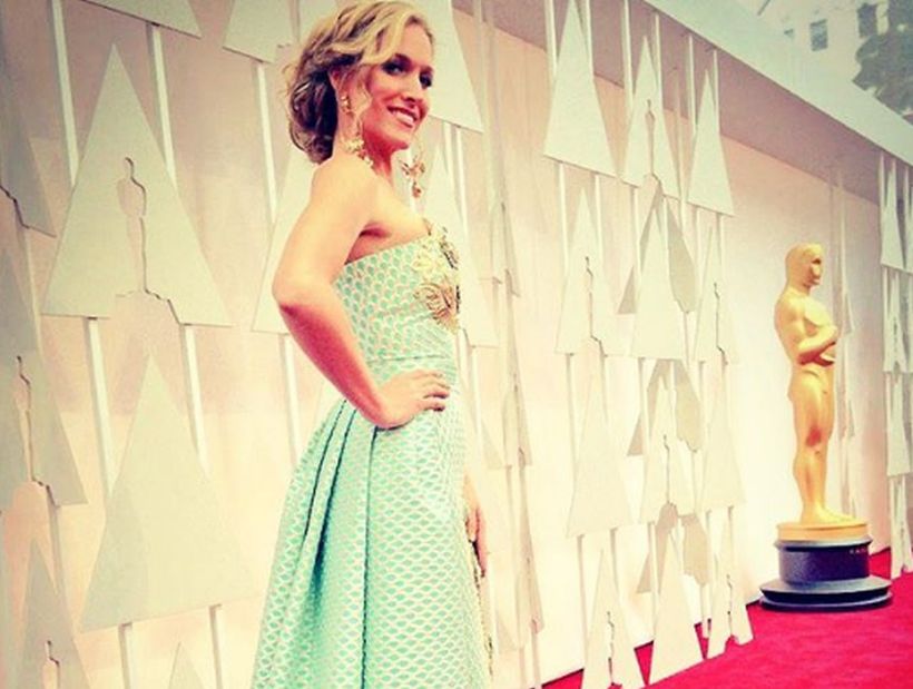 Figura de la alfombra roja de los Oscar y las opciones de Una Mujer Fantástica: 