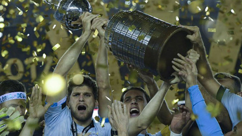 Santiago postuló para albergar la primera final única de la Libertadores