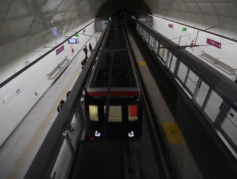 Metro iniciará acciones legales contra la persona que provocó la paralización de la Línea 6