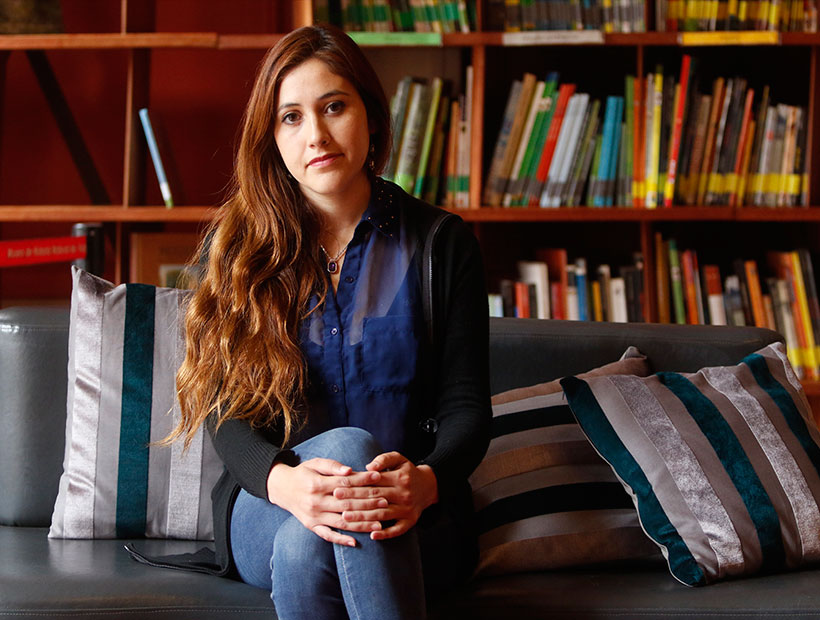 Nataly Campusano y designación de intendente Martínez