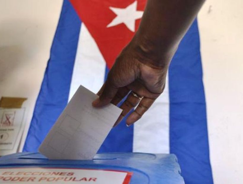 Cuba realizó ensayo electoral para los comicios generales del próximo domingo