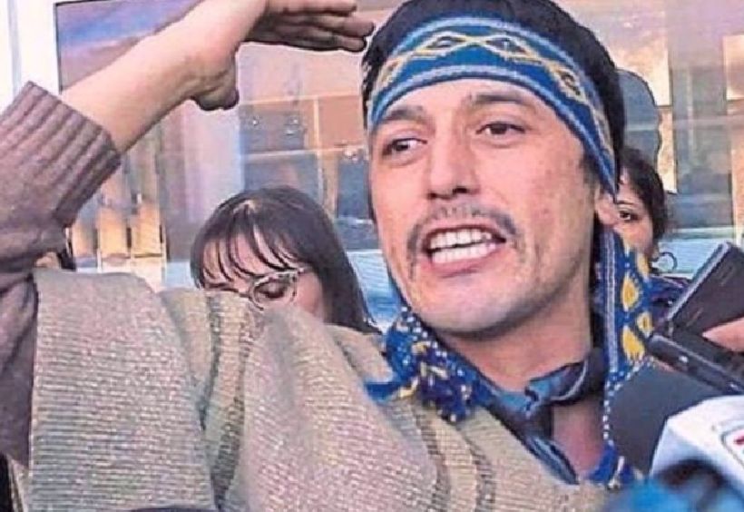 Justicia argentina confirmó extradición de líder mapuche a Chile