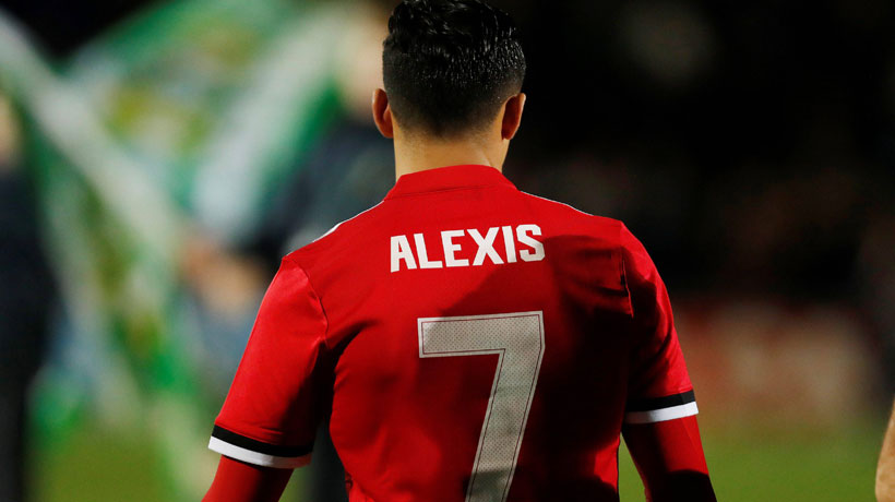 Con Alexis en cancha el United busca consolidarse como escolta del City