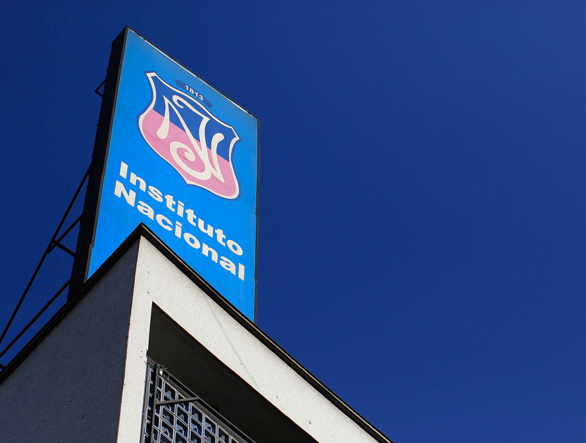 Instituto Nacional recuperó bono de excelencia