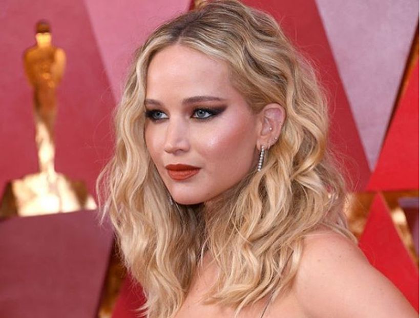 Jennifer Lawrence confesó que no tiene relaciones sexuales muy seguido debido a una fobia