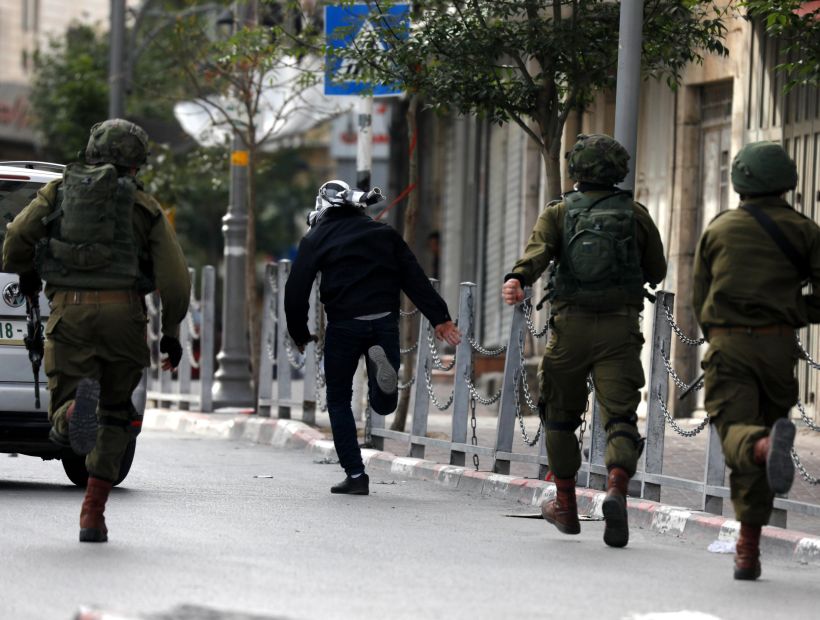 Joven palestino de 21 años muere tras intervención del Ejército israelí en Nablus