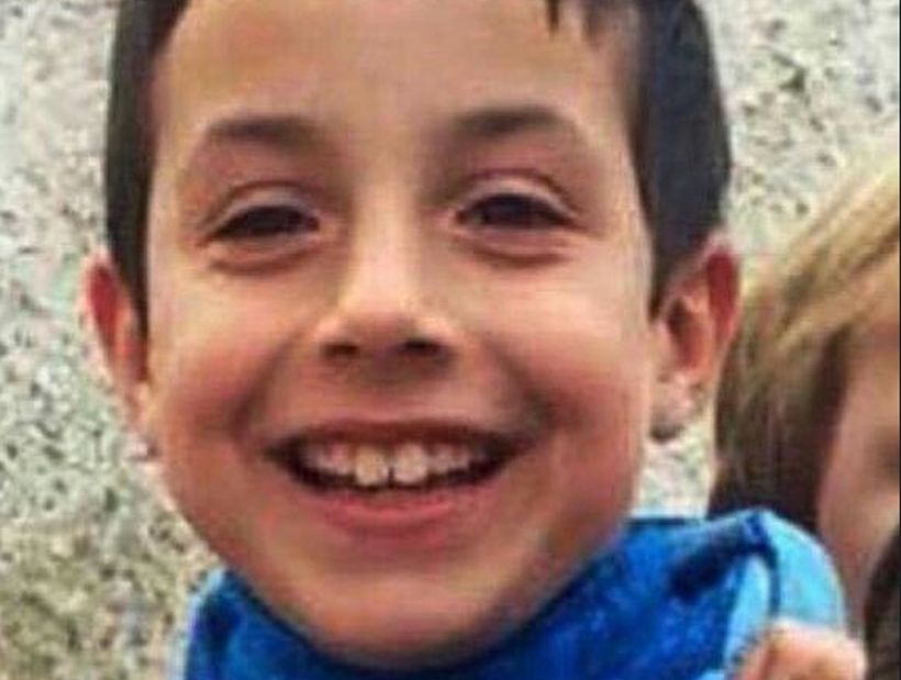 España: hallan el cuerpo de un niño en el maletero de la pareja de su papá