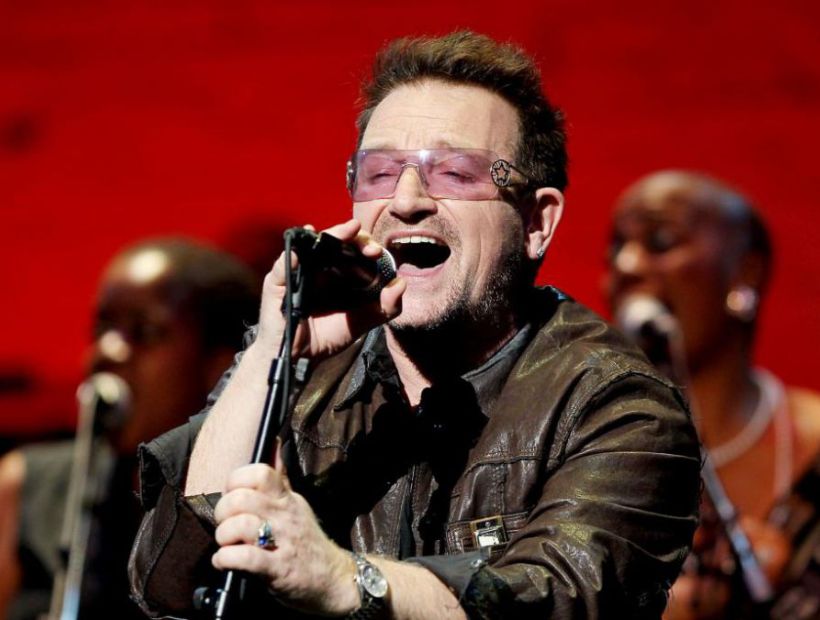 Bono se disculpó por acusaciones de acoso en una ONG que ayudó a fundar