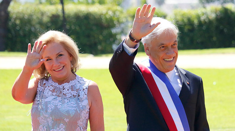 Piñera tendrá una intensa agenda tras asumir como Presidente