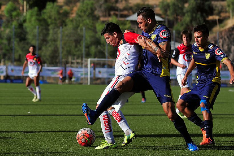 Esta Es La Programación De La Sexta Fecha Del Campeonato De La Primera ...