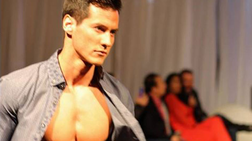 Modelo chileno ganó concurso de belleza en Miami