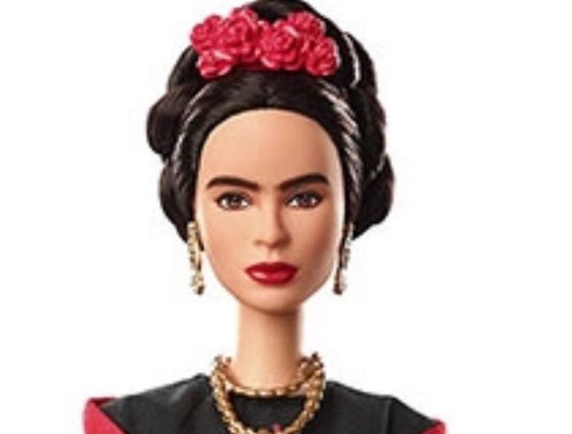 Las duras críticas de Salma Hayek contra la Barbie de Frida Kahlo