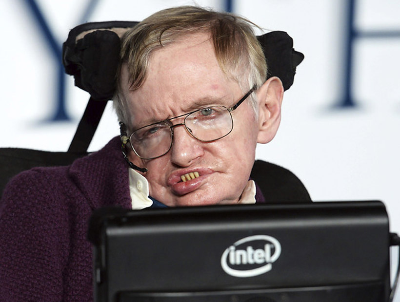 Las memorables frases de Stephen Hawking