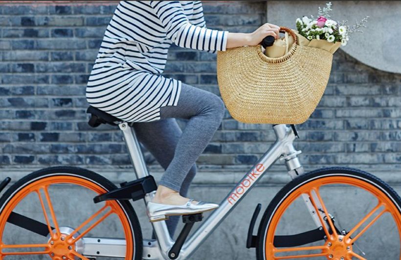 ¿Qué pasa si alguien se lleva una bicicleta Mobike a su casa?