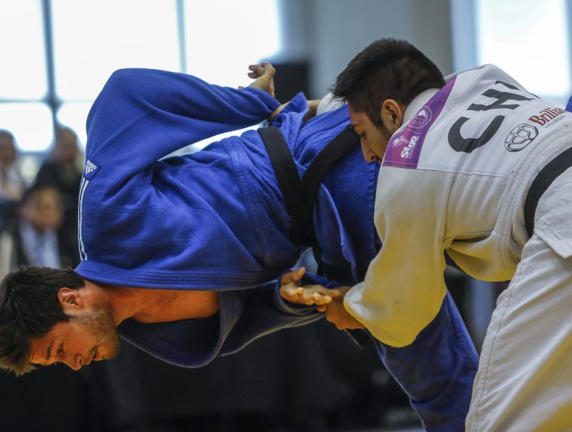Chile y 21 países más participarán en el tercer Panamericano de Judo en Lima
