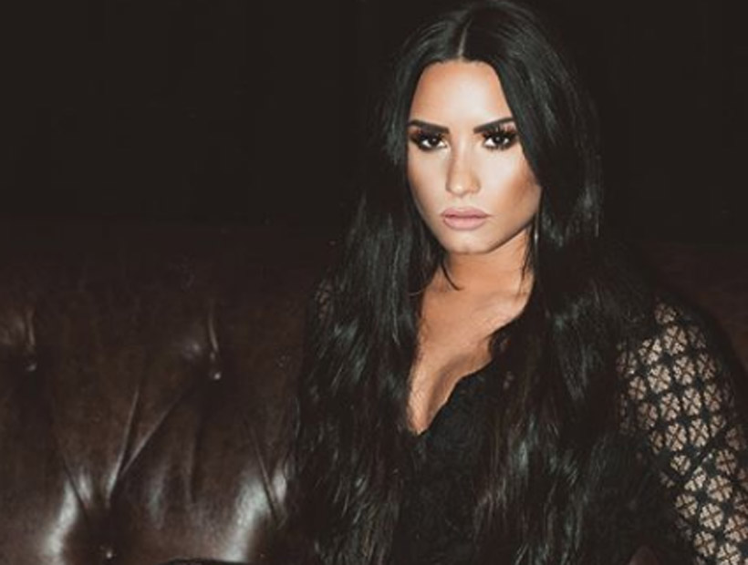 Demi Lovato celebró seis años de sobriedad: 