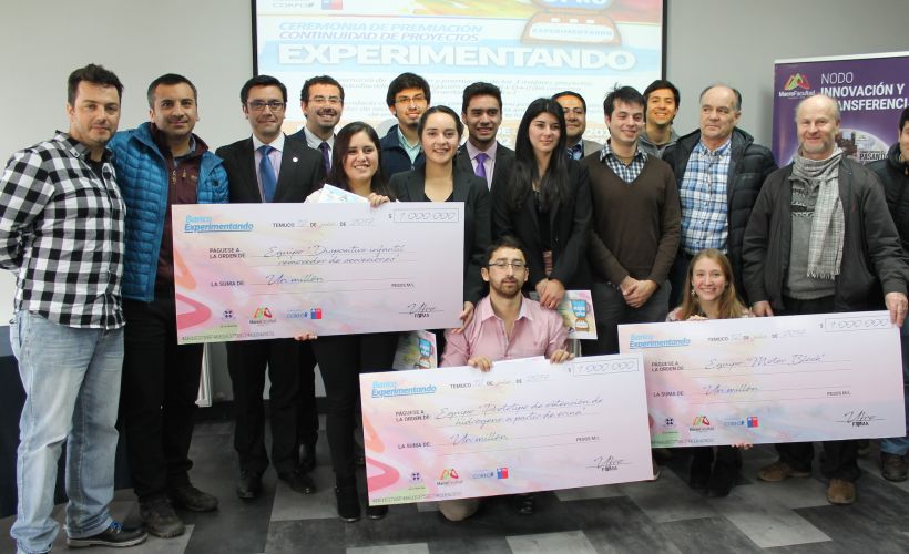 Invitan a estudiantes de la Ufro a postular ideas innovadoras al ...