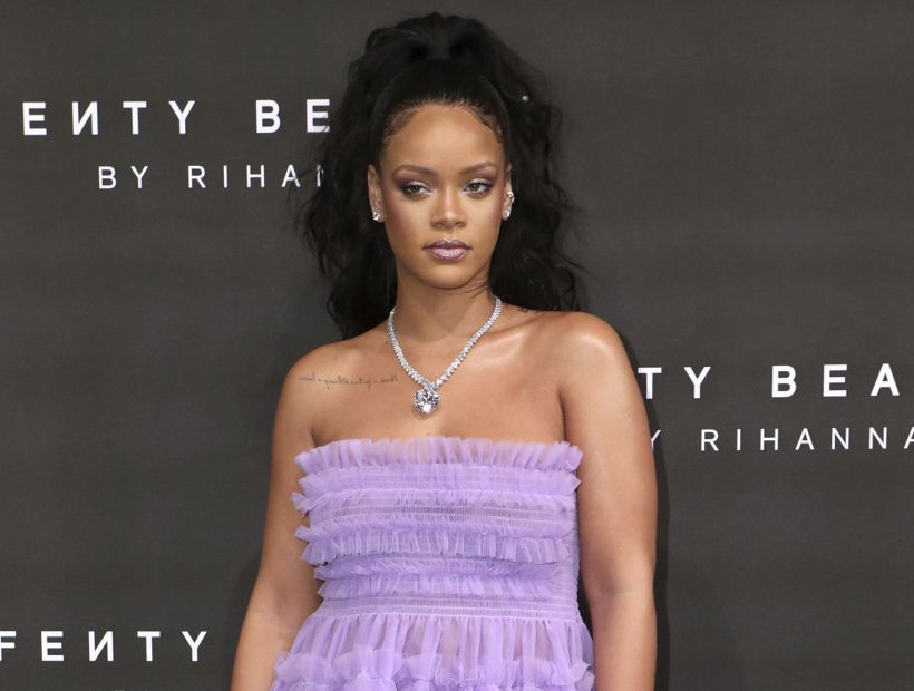 Rihanna arremetió contra Snapchat por anuncio que trivializaba la violencia machista