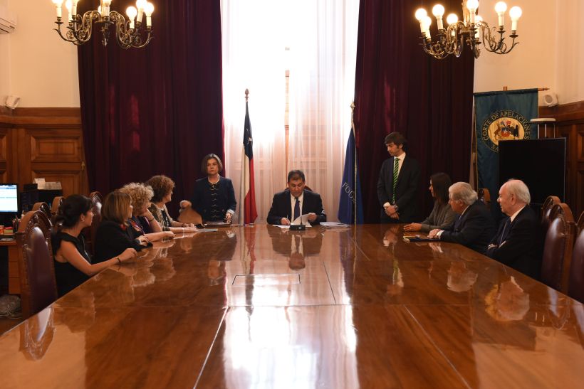 Cema Chile firmó acuerdo con el Consejo de Defensa del Estado para entregar 108 inmuebles