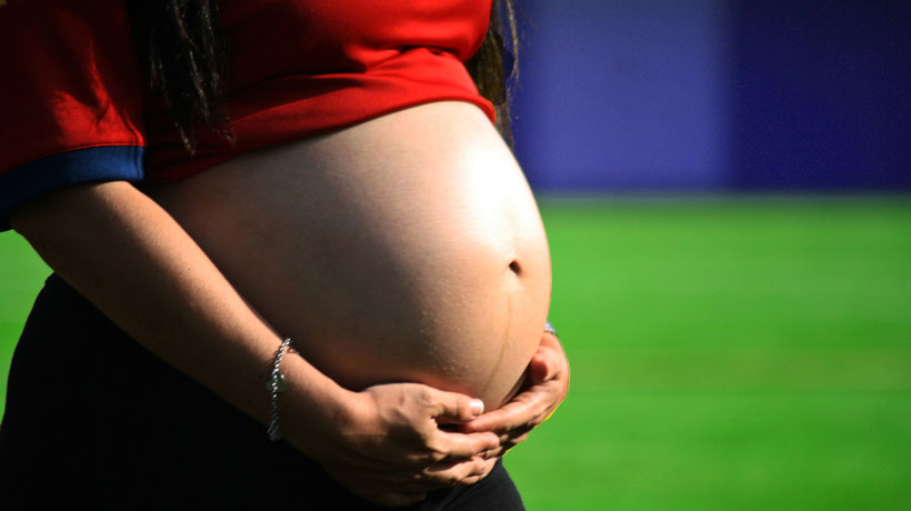 Estudio: estrés sufrido por embarazadas en el terremoto del 27F afectó a los recién nacidos
