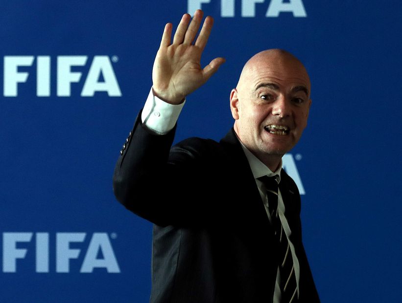 La FIFA aprueba el uso del VAR en el Mundial de Rusia 2018