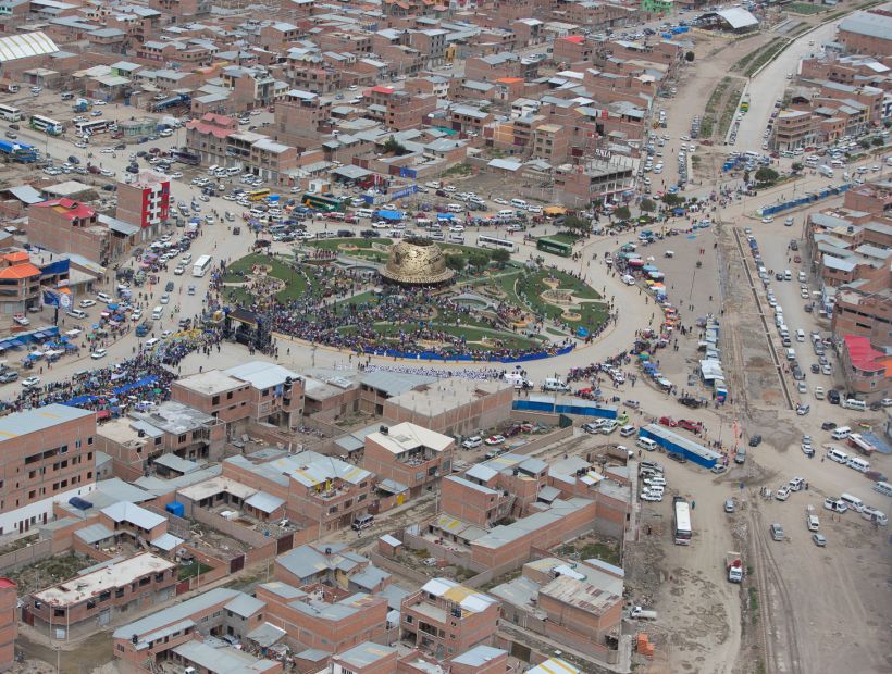 Bolivia prepara vigilias y caravanas para apoyar demanda en La Haya