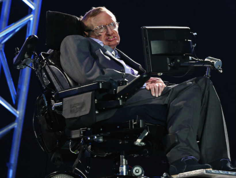 Hawking completó un método para detectar universos paralelos a sólo dos semanas de morir