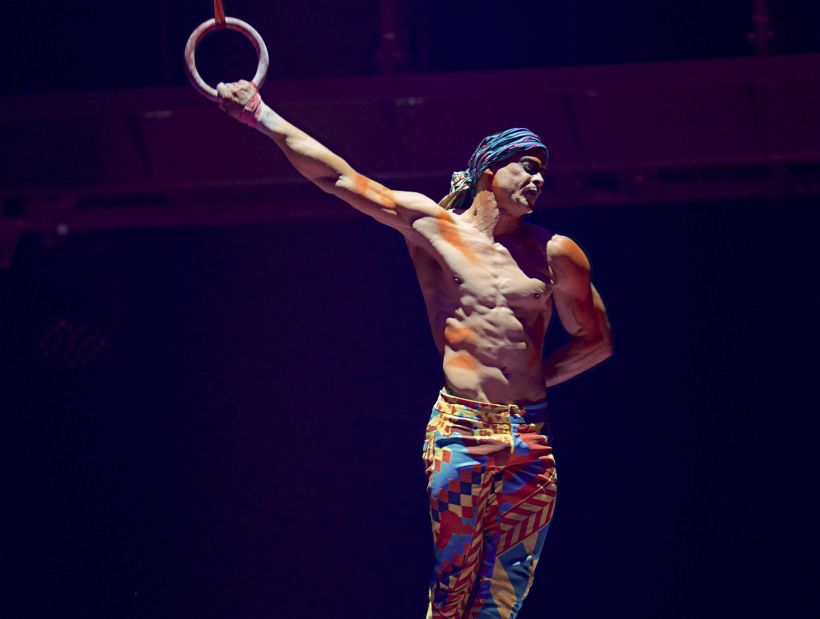 Acróbata del Cirque du Soleil murió tras caerse en una actuación en Estados Unidos