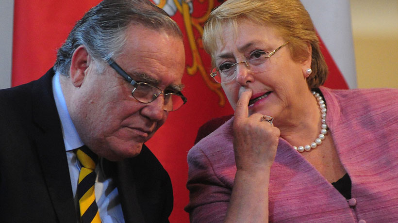 Punta Peuco: humanistas evalúan acusación constitucional contra Campos y Bachelet
