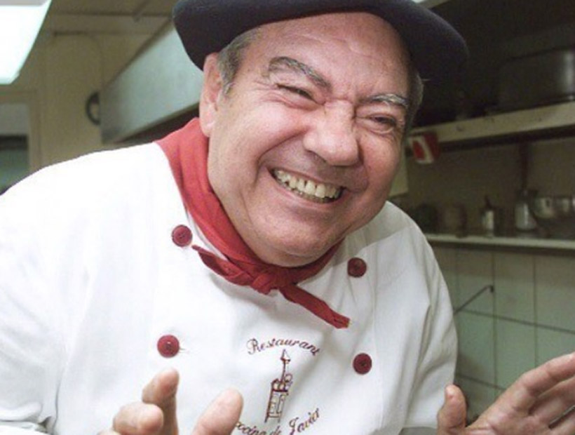 Murió el reconocido chef español Javier Pascual