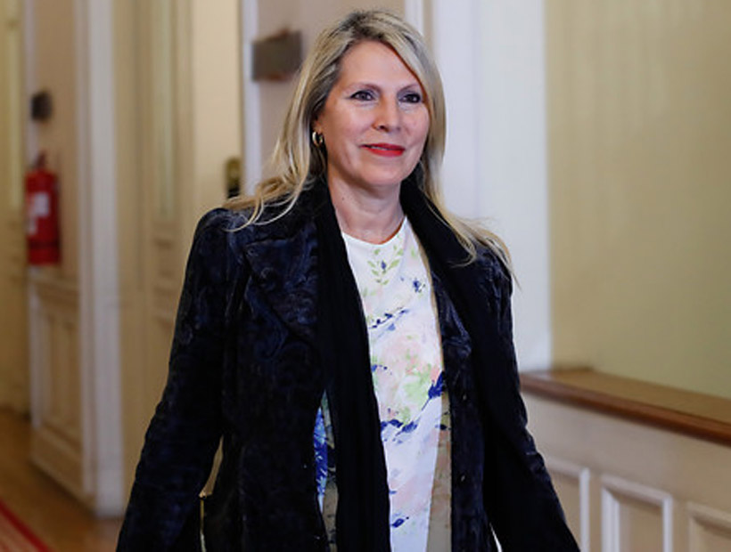 Lily Pérez sería la nueva embajadora de Chile en Argentina