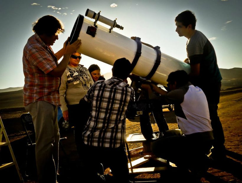 Con Charla Gratuita Antofagasta Inaugurará El Mes De La Astronomía