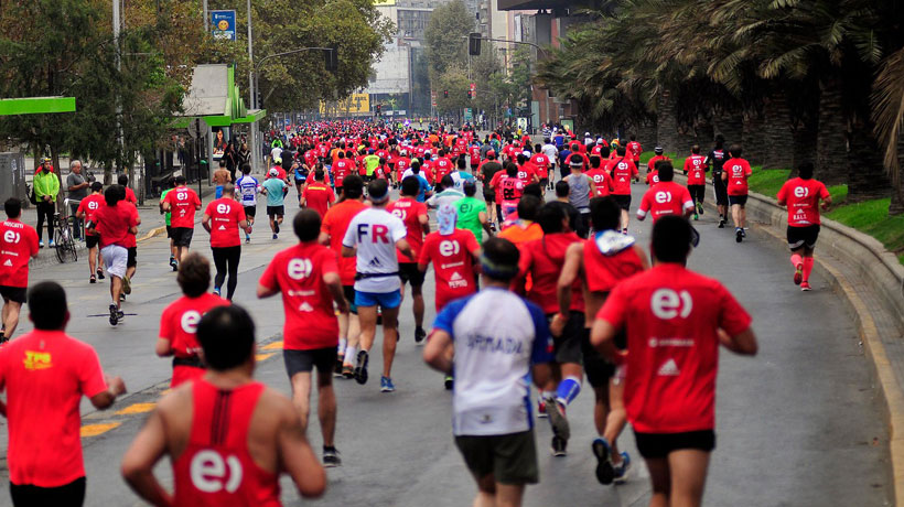 Toma en cuenta estos tips para correr con éxito un maratón