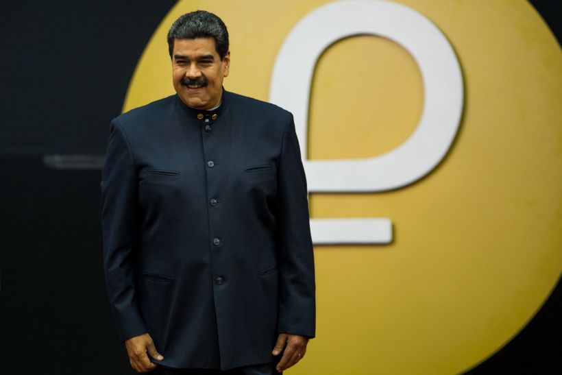Canciller por respaldo de Maduro a demanda marítima: 