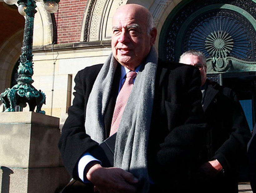 José Miguel Insulza: 