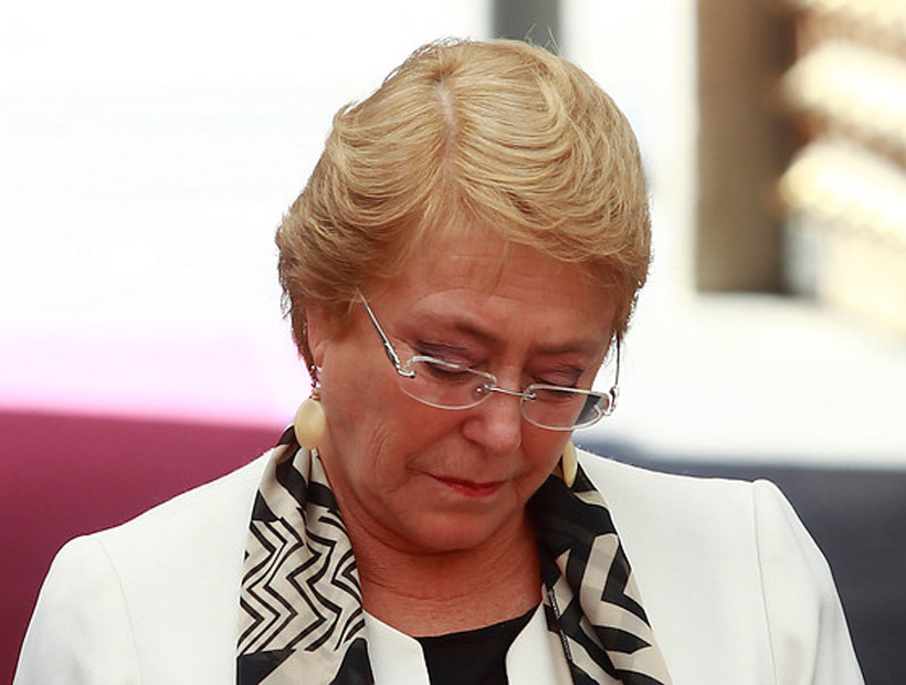 Bachelet: fallo del TC 