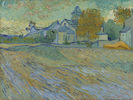 Cuadro de Van Gogh volvió al mercado de subastas francés después de 20 años