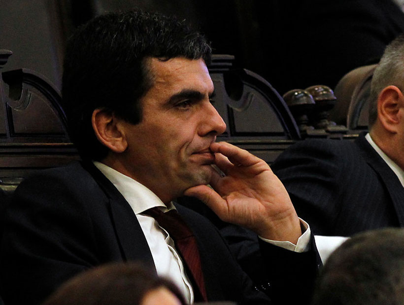 Carlos Gajardo dejará hoy el Ministerio Público tras 17 años de trabajo