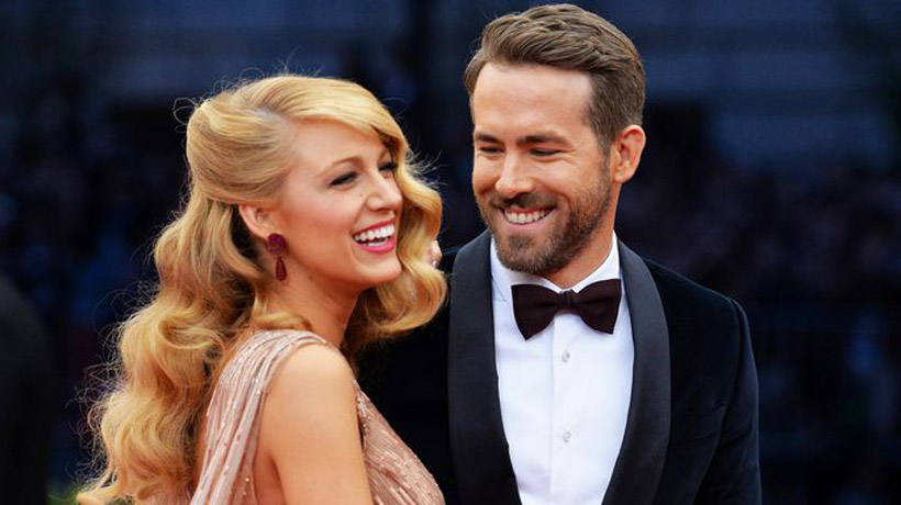 Ryan Reynolds respondió con humor a los rumores de divorcio con Blake Lively